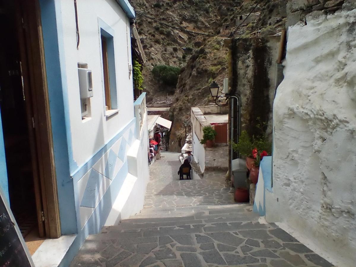 Olympos Apt With Amazing Mountain View Exterior photo