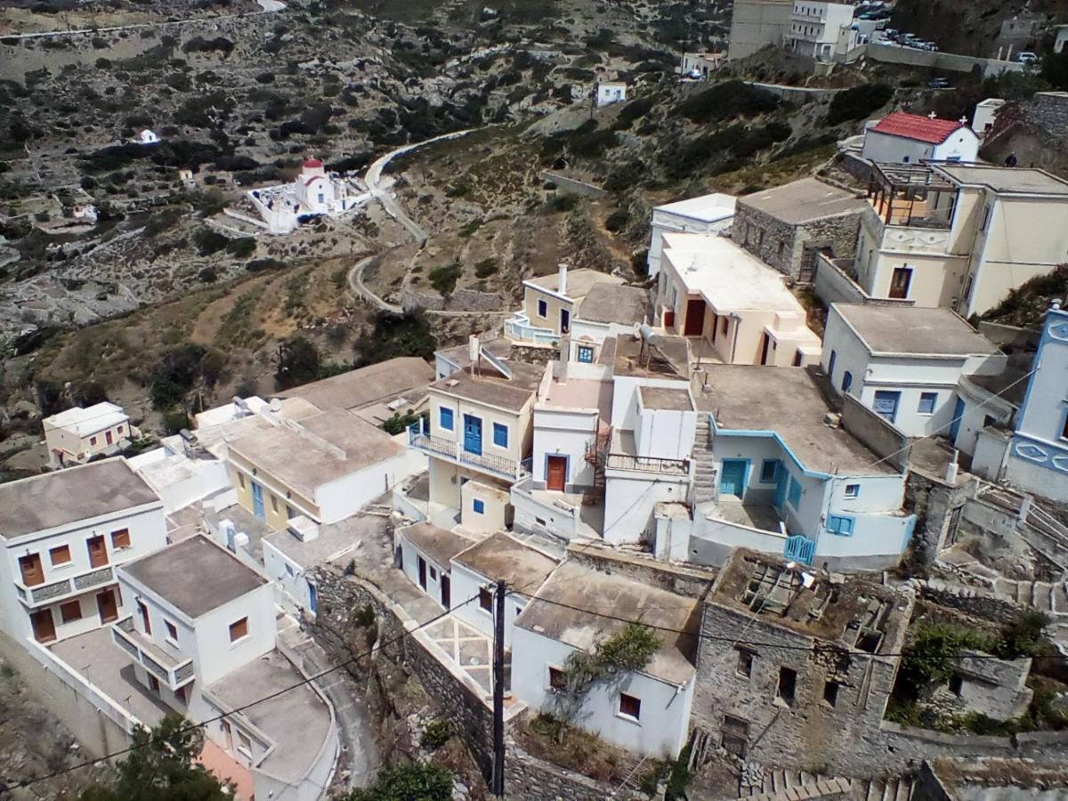 Olympos Apt With Amazing Mountain View Exterior photo