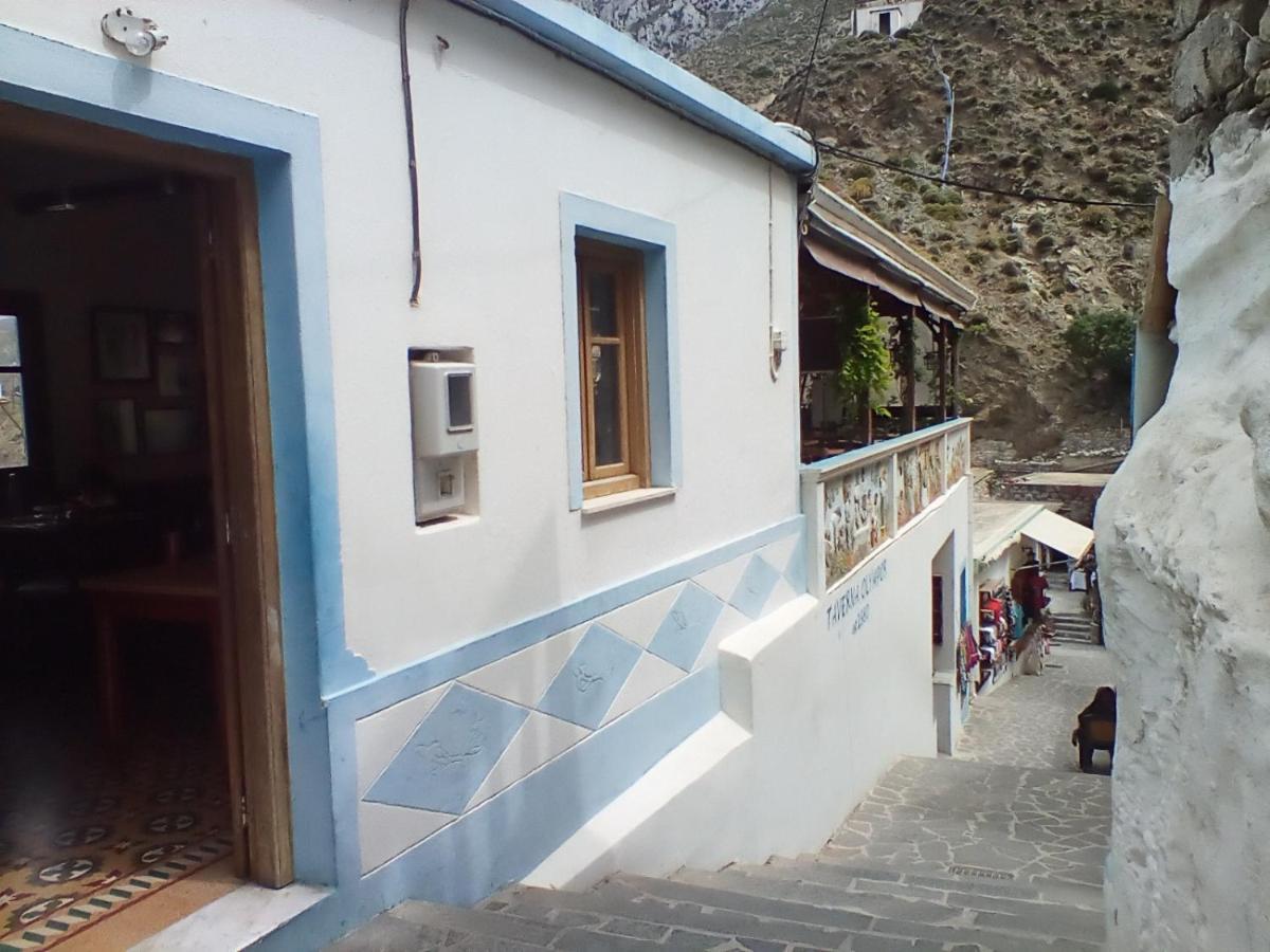 Olympos Apt With Amazing Mountain View Exterior photo