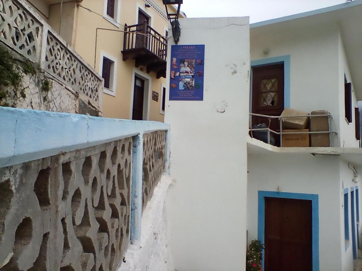 Olympos Apt With Amazing Mountain View Exterior photo